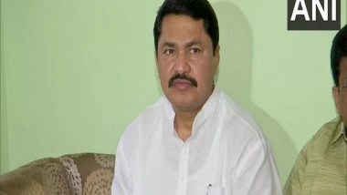 India News | Nana Patole Vouches for Caste-based Census in Maharashtra