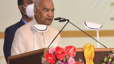 India News | Business Organisations Should Contribute to Country's All-round Development: President Kovind
