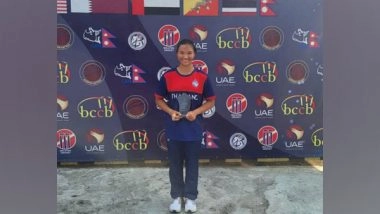 Sports News | Nanthita Boonsukham's Three-wicket Haul Powers Thailand to 130-run Win Against Bhutan