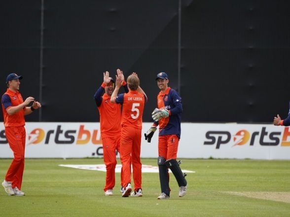 Sportnieuws |  Aankondiging van de Nederlandse selectie voor de eendaagse serie tegen Engeland, Tom Cooper keert terug