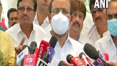 India News | Mask 'not Mandatory', Says Maharashtra Health Minister Amid Surge in COVID Cases