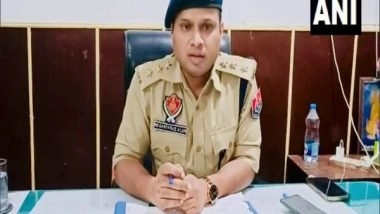 India News | Man Hacked to Death in Punjab's Moga