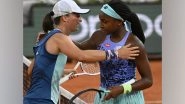Sports News | French Open: Runner-up Coco Gauff Admits Iga Swiatek Was 'too Good' in Final