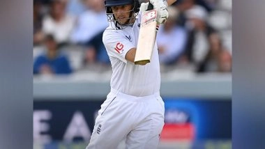 Sports News | Joe Root Becomes First England Player to Complete 17,000 Runs in International Cricket