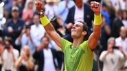 Sports News | Nadal Drubs Ruud to Claim Record-extending 14th French Open Title and 22nd Grand Slam