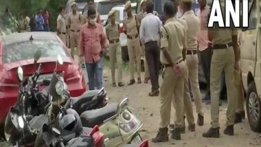 India News | Forensic Team Begins Probe in Hyderabad Teen Gangrape Case