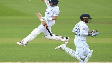 Sports News | What a Player: Ben Stokes Hails Joe Root After Win over New Zealand in Lord's Test