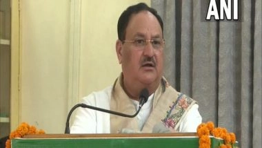 India News | India Alone Contributes 40 Pc of World's Total Online Transactions, Says Nadda