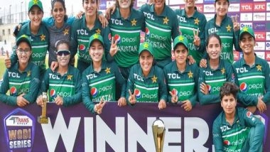 Sports News | Coach David Hemp Pleased with Pakistan's Performance Against Sri Lanka