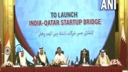 World News | India Shares Robust Economic Partnership with Qatar: Venkaiah Naidu