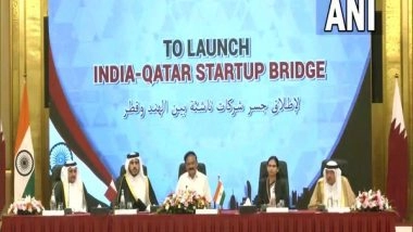 World News | India Shares Robust Economic Partnership with Qatar: Venkaiah Naidu