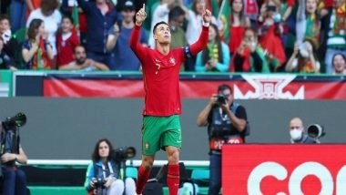 Sports News | UEFA Nations League: Cristiano Ronaldo Brace Steers Portugal to 4-0 Win over Switzerland