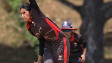 Sports News | U19 Women's T20 WC Asia Qualifier: Mahika Gaur Shines as UAE Defeat Malaysia