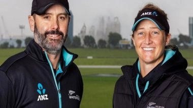 Sports News | Birmingham 2022: New Zealand Include New Faces in Cricket Commonwealth Games Squad