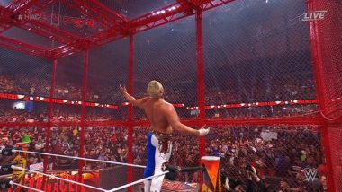 Hell in a Cell 2022 Results: Cody Rhodes Defeats Seth Rollins and Other Outcomes