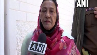 India News | UP Bypolls: Samajwadi Party Likely to Field Azam Khan's Wife from Rampur