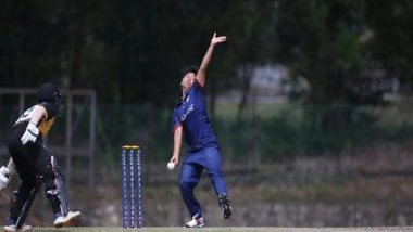 Sports News | U19 Women's T20 WC Asia Qualifiers: Thailand Beat Qatar by 69 Runs