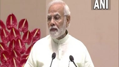 India News | 21st Century India is Moving Ahead with People-centric Governance: PM Modi