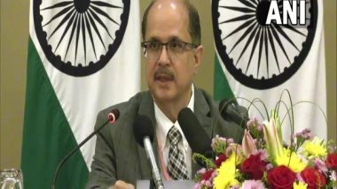 World News | India, Qatar Joint Commission to Meet Later This Year