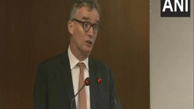 World News | Fourth Round of India-UK Free Trade Talks to Take Place Next Week: British Envoy