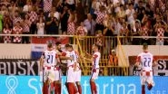 Sports News | UEFA Nations League: Andrej Kramaric Rescues Point for Croatia Against Holders France