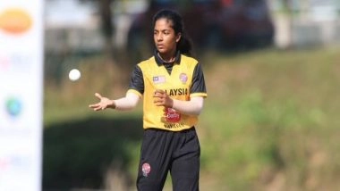 Sports News | U19 Women's T20 WC Asia Qualifiers: Malaysia Beat Bhutan by 8 Wickets