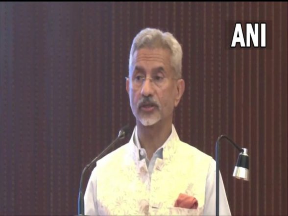 World News | India Will Never Accept Any Attempt to Unilaterally Change Status Quo Along Its Borders, Says Jaishankar - Vimarsana News