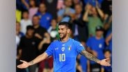 Sports News | UEFA Nations League: Italy Seal Narrow Win Against Hungary