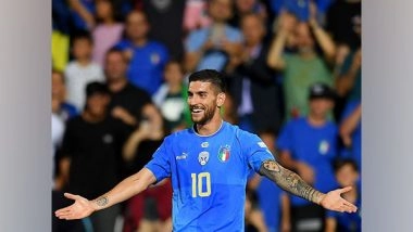 Sports News | UEFA Nations League: Italy Seal Narrow Win Against Hungary