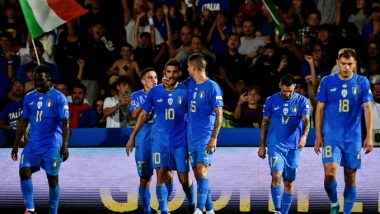 Italy 2-1 Hungary, UEFA Nations League: Nicolo Barella, Lorenzo Pellegrini Hand Azzurri Fine Win