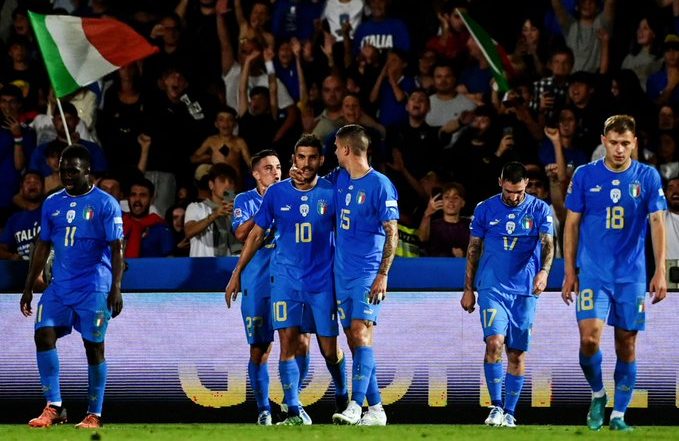 Italy 2-1 Hungary, UEFA Nations League: Nicolo Barella, Lorenzo Pellegrini Hand Azzurri Fine Win