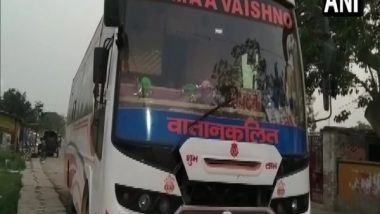 India News | Bihar: Minor Raped in Bus in Bettiah, 3 Arrested