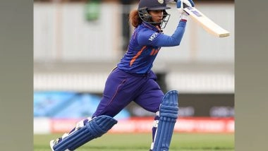 Sports News | Jay Shah Lauds Mithali Raj's 'immense Contribution' to Indian Cricket