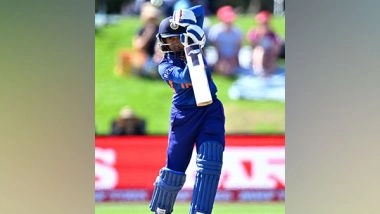 Sports News | Cricket Fraternity Congratulates Mithali Raj for Her 'wonderful Career'