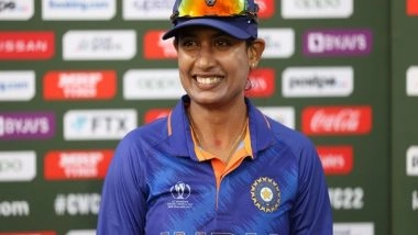 Sports News | VVS Laxman, Wasim Jaffer Congratulate Mithali Raj for 'phenomenal Career'