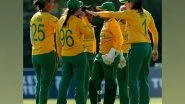 Sports News | Birmingham 2022: CSA Announces Provisional Proteas Women Squad for CWG