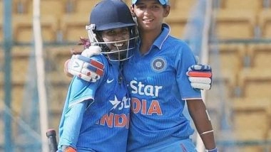 Sports News | Team India Announces Squad for SL Tour, Harmanpreet to Captain ODI Side After Mithali's Retirement
