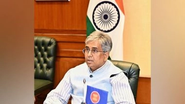 World News | India Participates in East Asia Summit Senior Officials' Meet