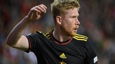 Sports News | UEFA Nations League: Belgium Run Riot Against Poland