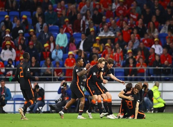 Sports News | UEFA Nations League: Weghorst's Late Winner Helps Netherlands Edge Wales