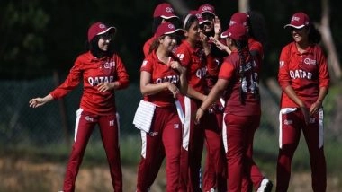 Sports News | U19 Women's T20 WC Asia Qualifiers: Qatar Defeat Bhutan to End Their Campaign on Win