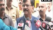 India News | Raut Claims Support of 21 Rebel Sena MLAs, Says Uddhav to Return to Varsha Bungalow 'very Soon'