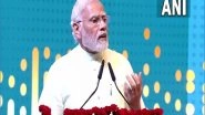 PM Narendra Modi Says &lsquo;Diverse Population, Climatic Zones Lead India&rsquo;s Rapid Growth in Biotech Sector&rsquo;