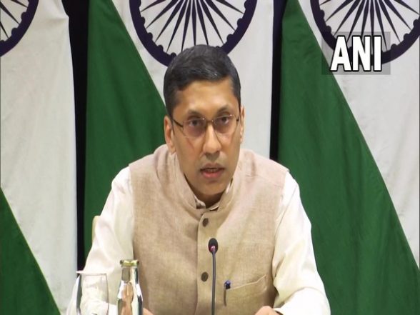 World News | India Conveys Protest to Pakistan over Vandalisation of Temple in Karachi - Vimarsana News