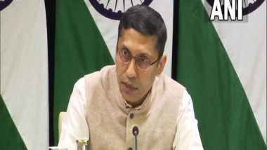 World News | India Reiterates Remarks Against Prophet Do Not Reflect Views of the Govt