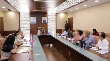 India News | Assam CM Chairs Meeting on Class-III, Class-IV Vacancies Recruitment Process