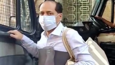 India News | Anil Deshmukh's Problems Increase: ED Allows Sachin Waze's Plea to Become Approver