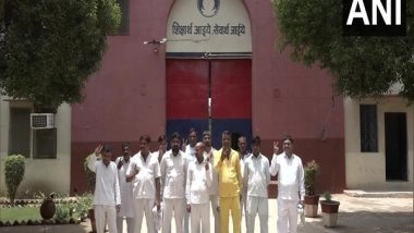 India News | 12 Prisoners in UP Jail Pass 10th, 12th Board Exams
