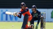 Sports News | Ned Skipper Scott Edwards Happy with His Form During 3rd ODI Against Eng