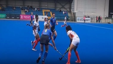 Sports News | U-23 Nations Tournament 2022: Indian Women's Team Thrashes Ukraine 3-0